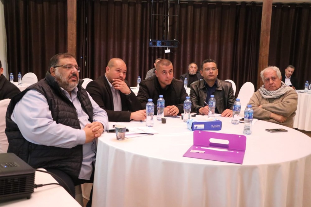 وزارة الأسرى تبحث مع 