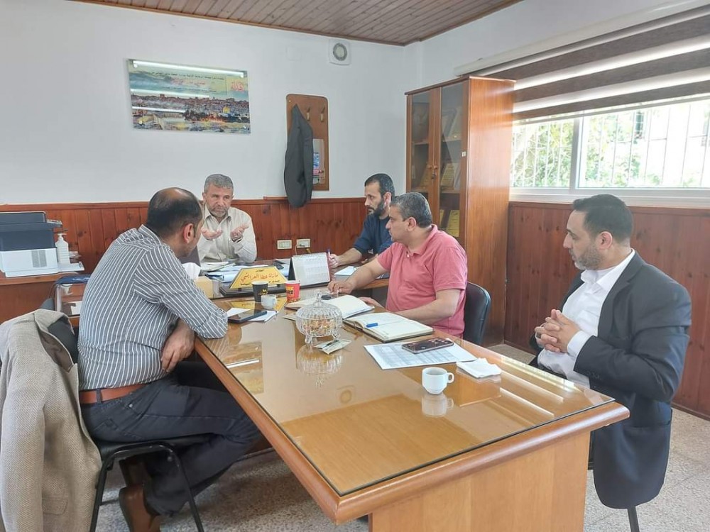 الصحة: إدارة الهندسة والصيانة تعمل بخطة الطوارئ بكامل جهوزيتها
