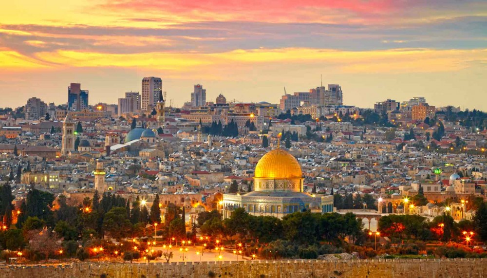 مدينة القدس