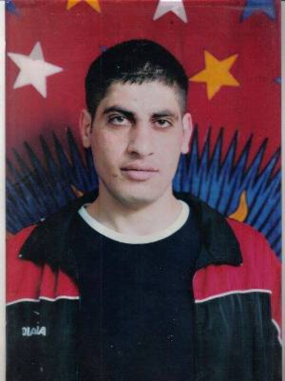 الأسير نهار السعدي