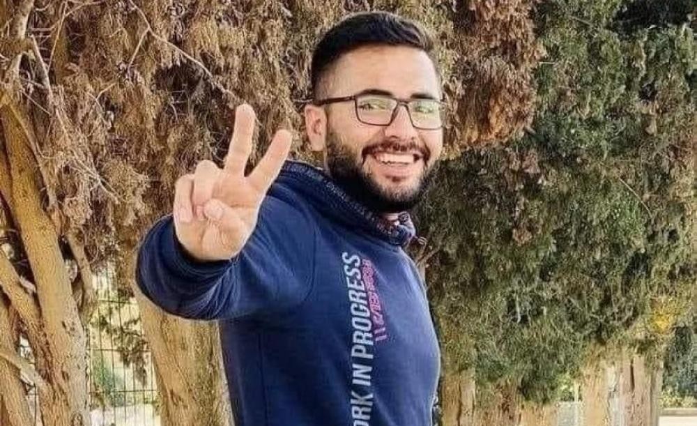 الاسير القواسمي