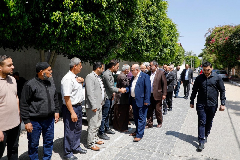 الدعليس يزور بيوت عزاء شهداء عدوان 2023 (4)