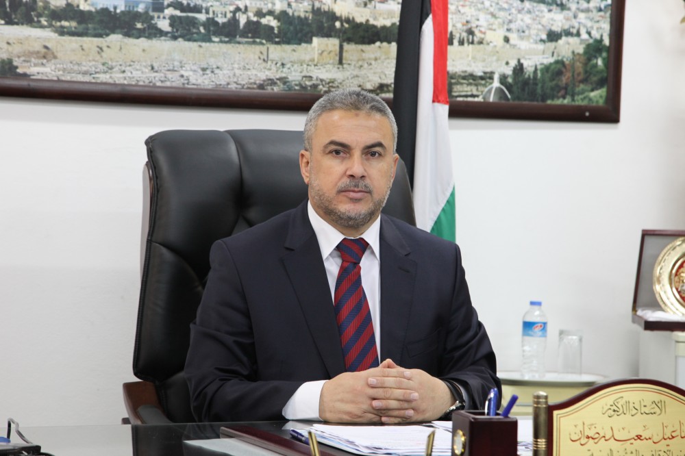 القيادي في حماس إسماعيل رضوان