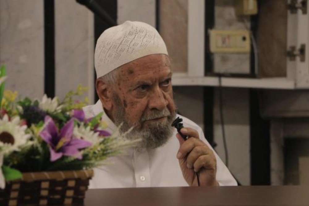 حماس تٌعزي بوفاة الداعية الحاج محمد عوض الله