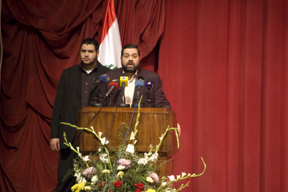 أسامة حمدان