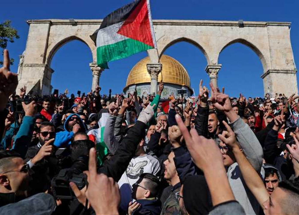 القدس