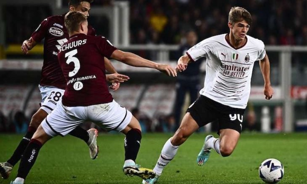 تورينو يُسقط ميلان ويظفر بثلاث نقاط غالية