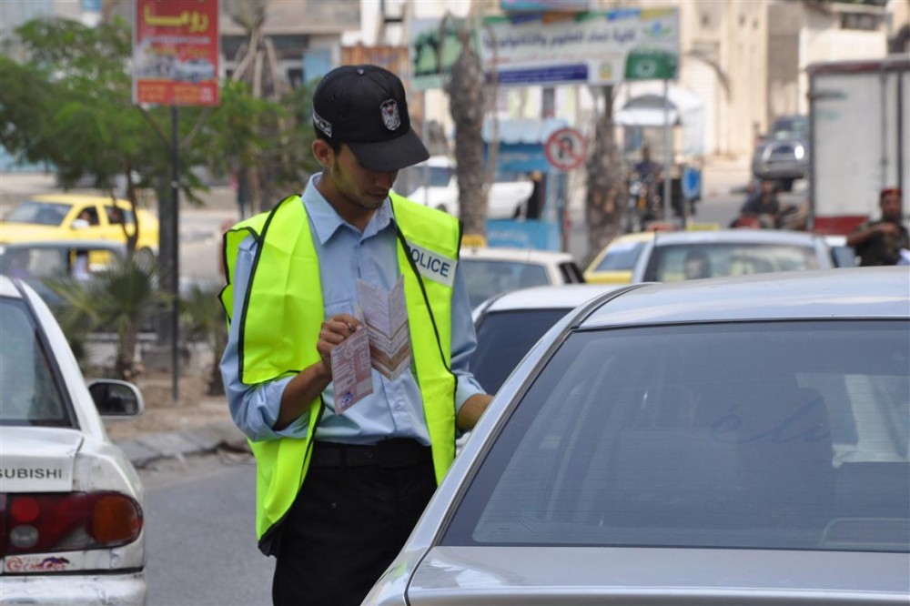 شرطة مرور