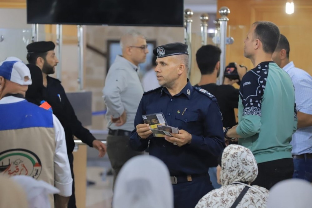 المعابر