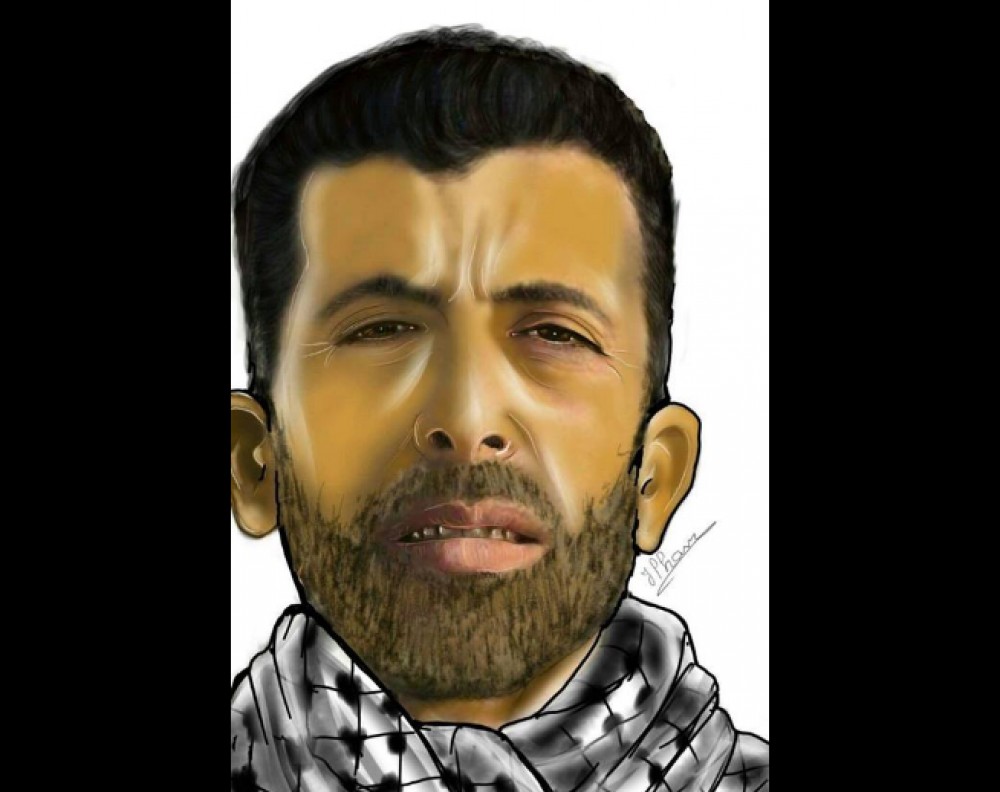 الأسير سامي جنازرة