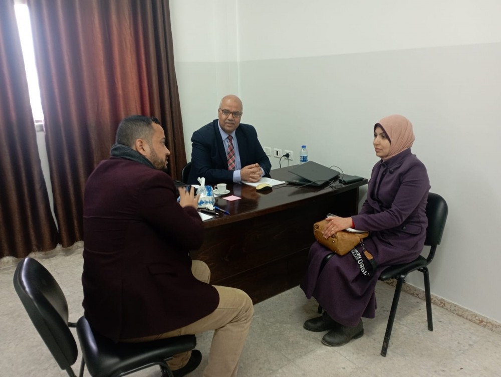  جودة البيئة تسعى لعقد لقاءات حوارية إعلامية للتوعية البيئة