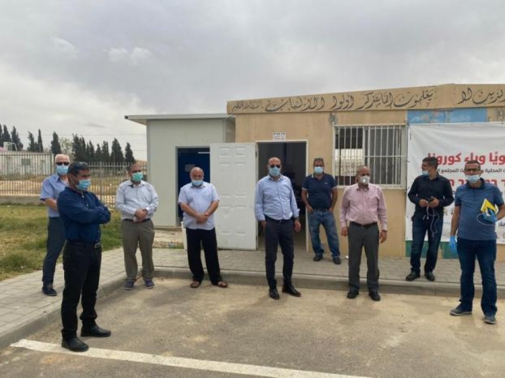 عدد المصابين بفيروس كورونا في النقب بلغ 115 