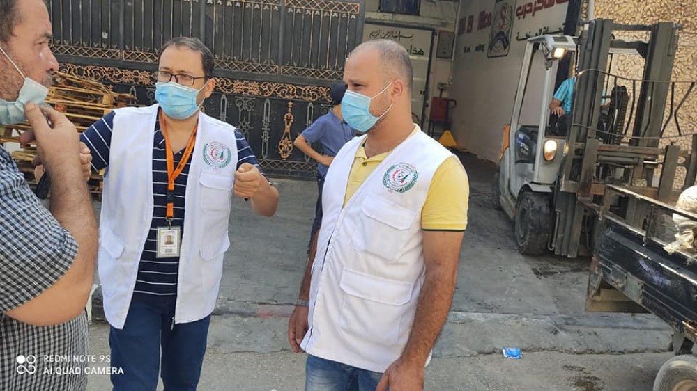 إيقاف مصنع أجبان عن العمل لعدم تطبيق الإجراءات الوقائية