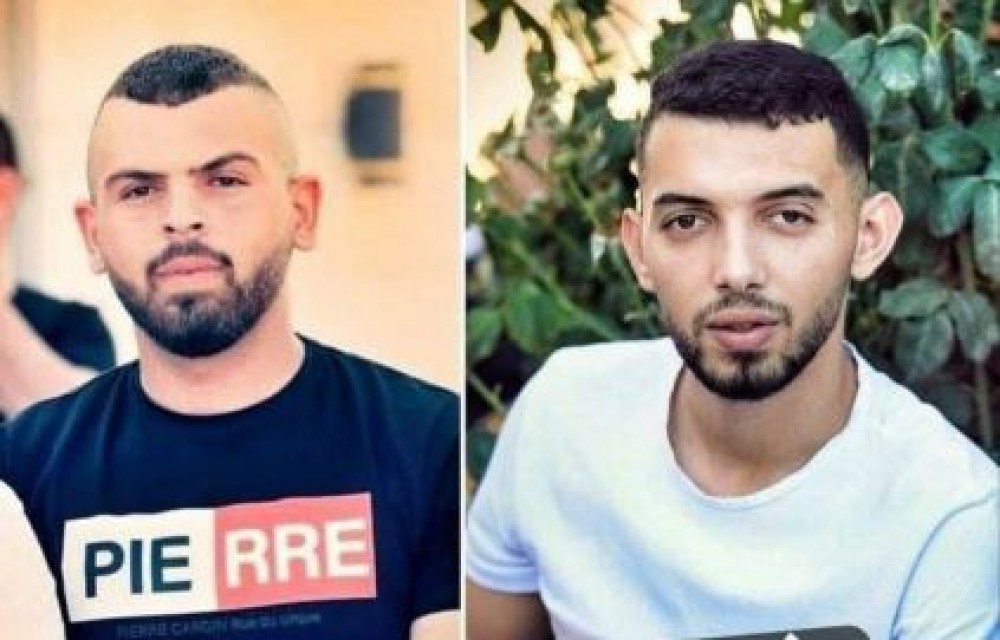 منفذي عملية إلعاد