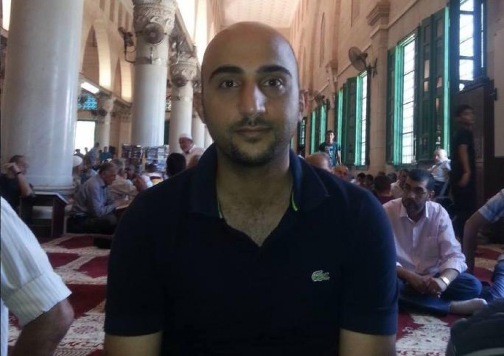الشاب المتوفى 