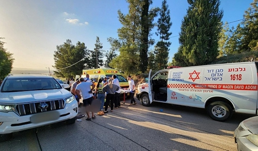 مستوطن يعدِم شاباً فلسطينياً بالداخل المحتل