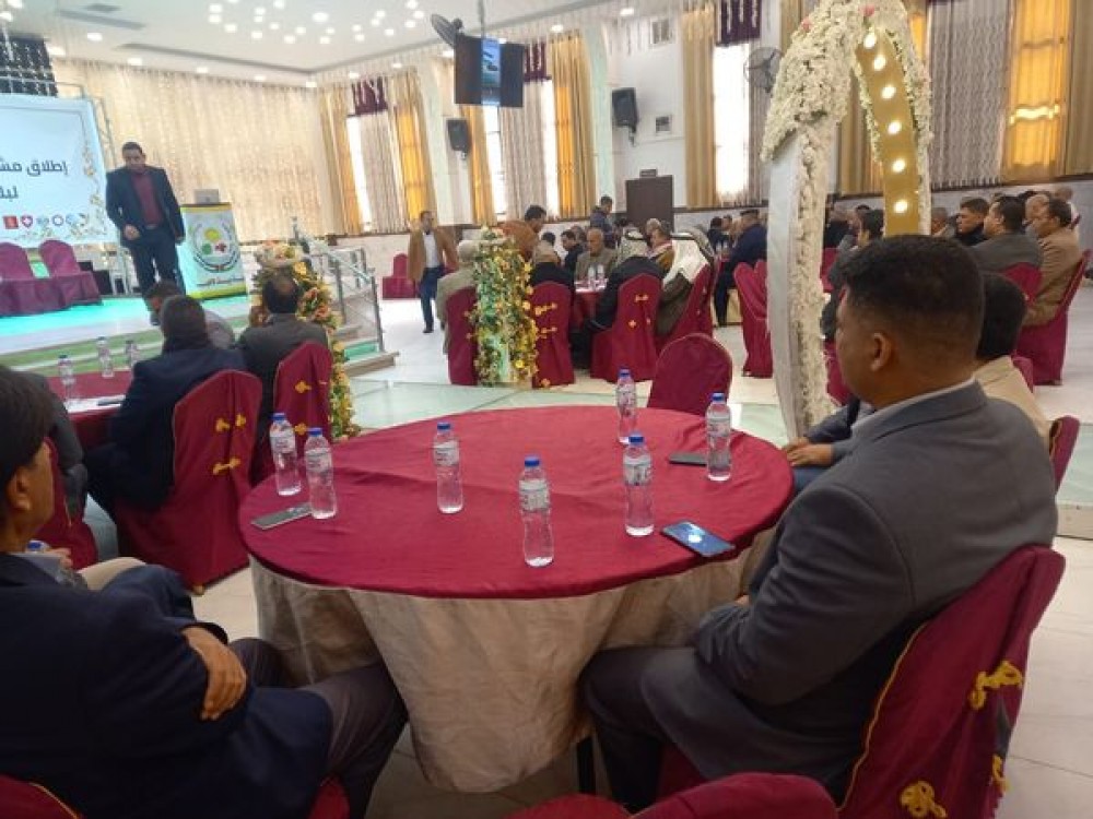 تفتيش عمل الشمال يشارك بإطلاق الخطة الاستراتيجية لبلدية بيت لاهيا