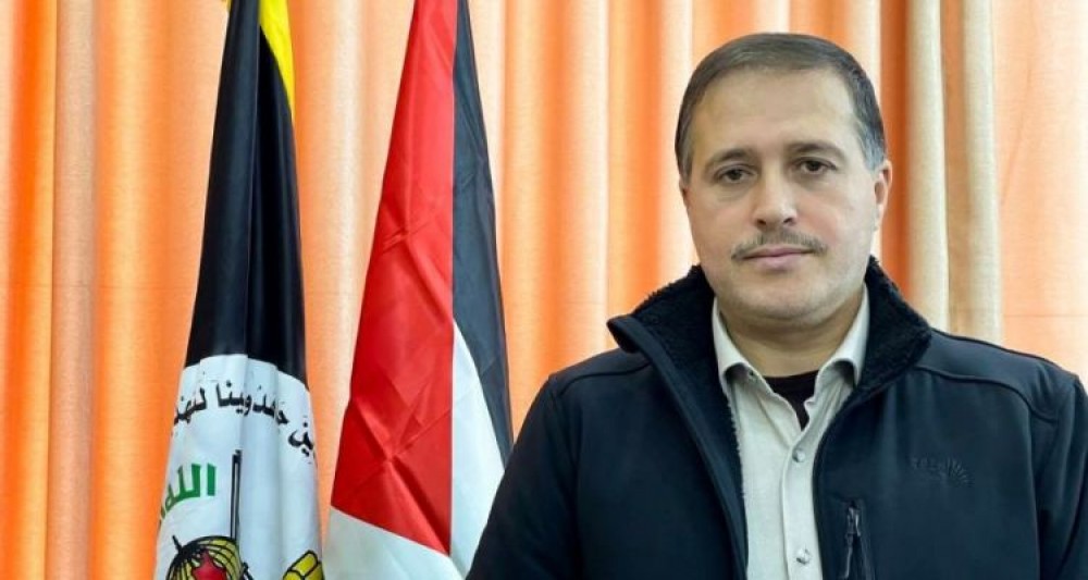  وزارة الأسرى تنعى الأسير المحرر المبعد الشهيد طارق عز الدين