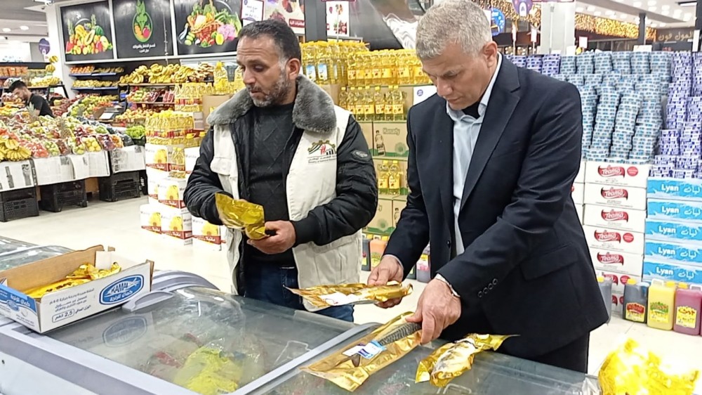 جانب من الجولات 