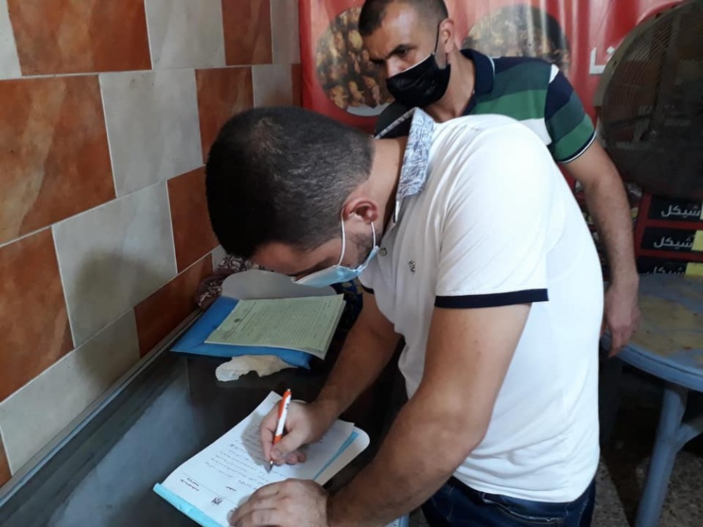 الطب الوقائي: إتلاف 26 كيلو جرام لحوم حمراء وإيقاف 3 منشآت عن العمل