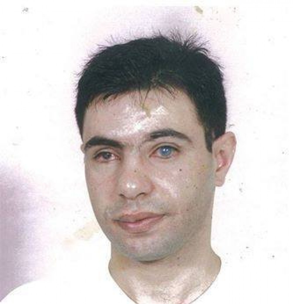 الأسير محمد أبراش