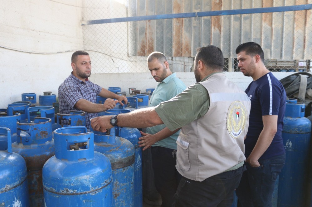 البترول تنفذ 327 زيارة ميدانية لضبط النقاط العشوائية