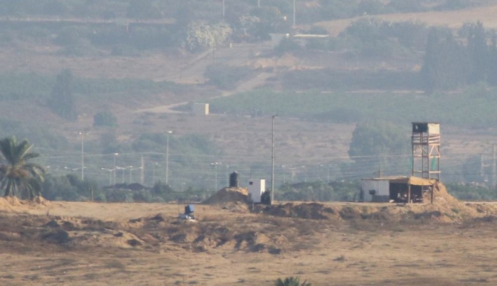 صورة أرشيفية لمستوطنات غلاف غزة