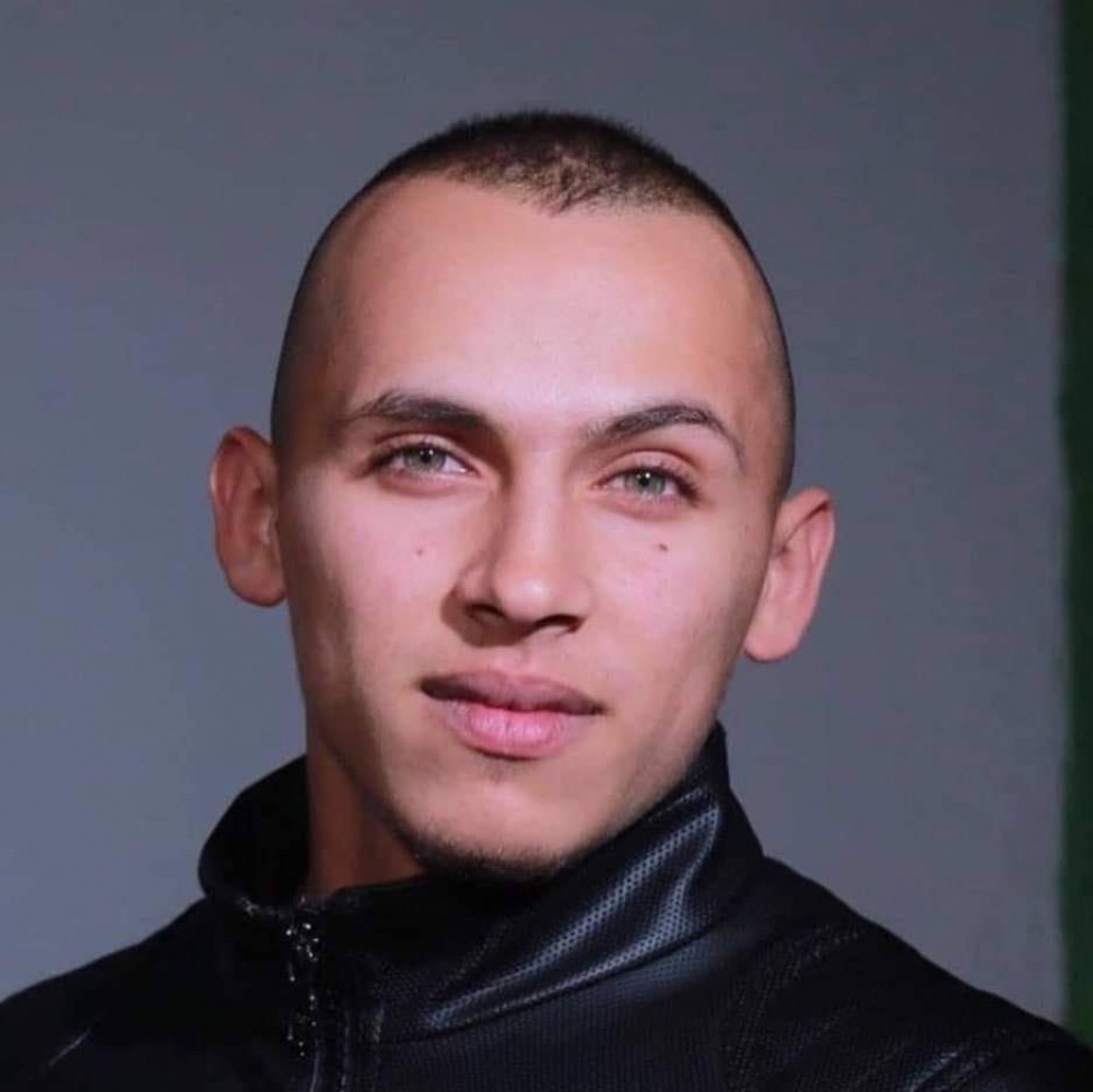 الشهيد عمر يوسف حسن مناع 