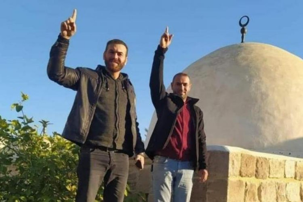 تأجيل محاكمة الأسيرين الشقيقين ذياب