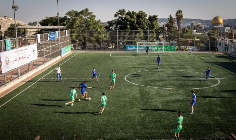 وكالة بيت مال القدس تطلق دوري 