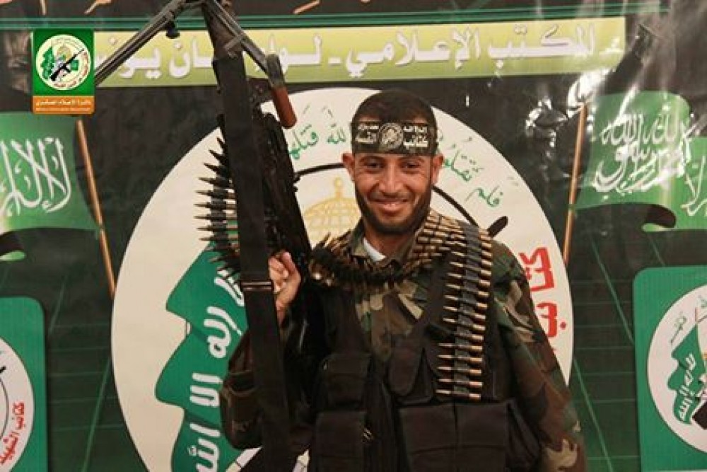 الشهيد الأسطل