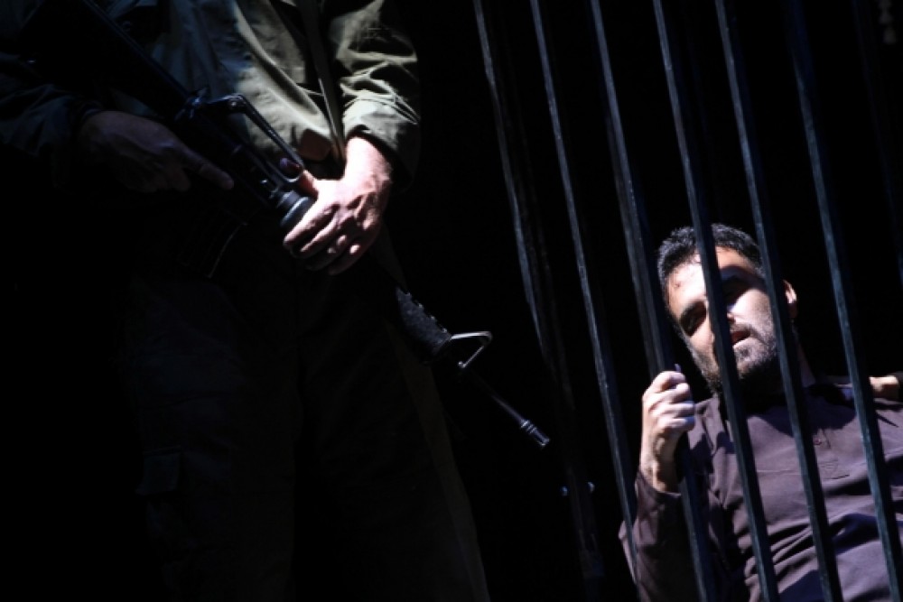 الأسرى في سجون الاحتلال 