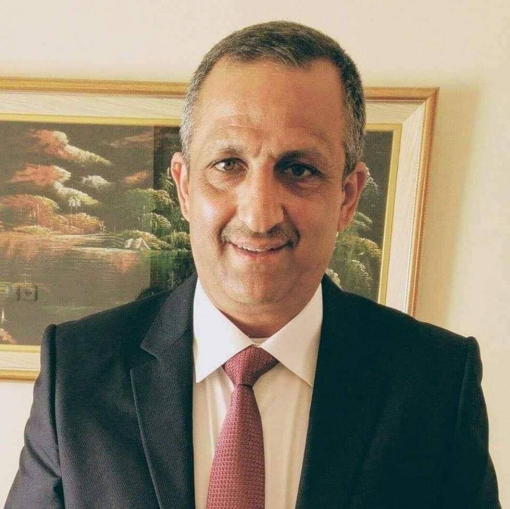 المتوفى فراس يعيش 