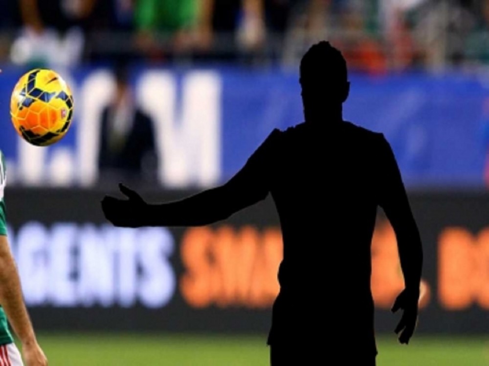 لاعب غزي يصل جمهورية مصر العربية