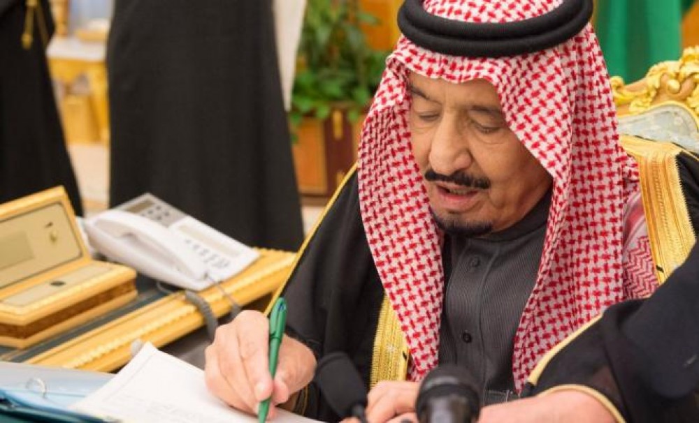 خادم الحرمين يأمر باستضافة 1000 حاج من ذوي الشهداء والأسرى الفلسطينيين