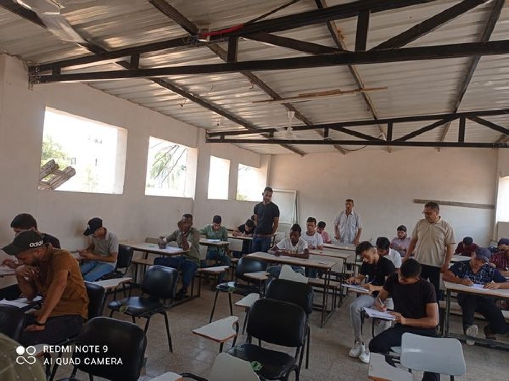 العمل: المتابعة الحكومية تعتمد مبلغًا مالياً لتأهيل المراكز المهنية