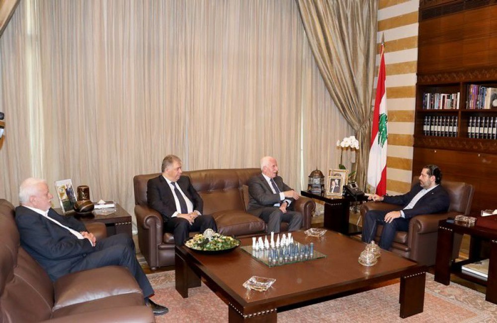 اللقاء