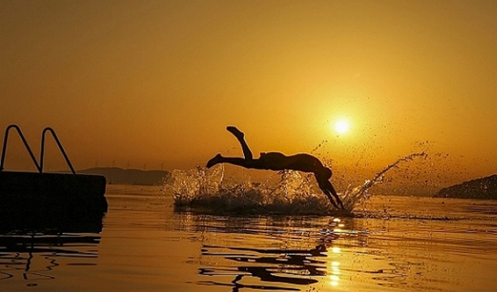 ارتفاع الحرارة