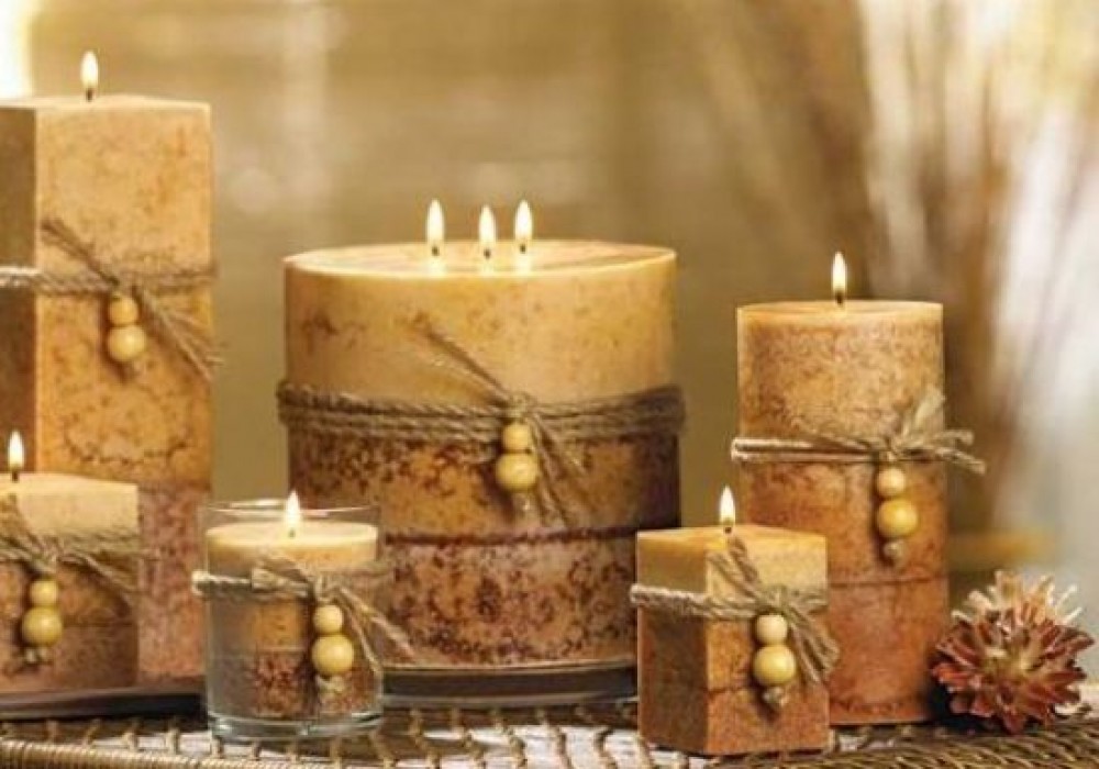 اضرار-الشموع-المعطرة-بالمنزل
