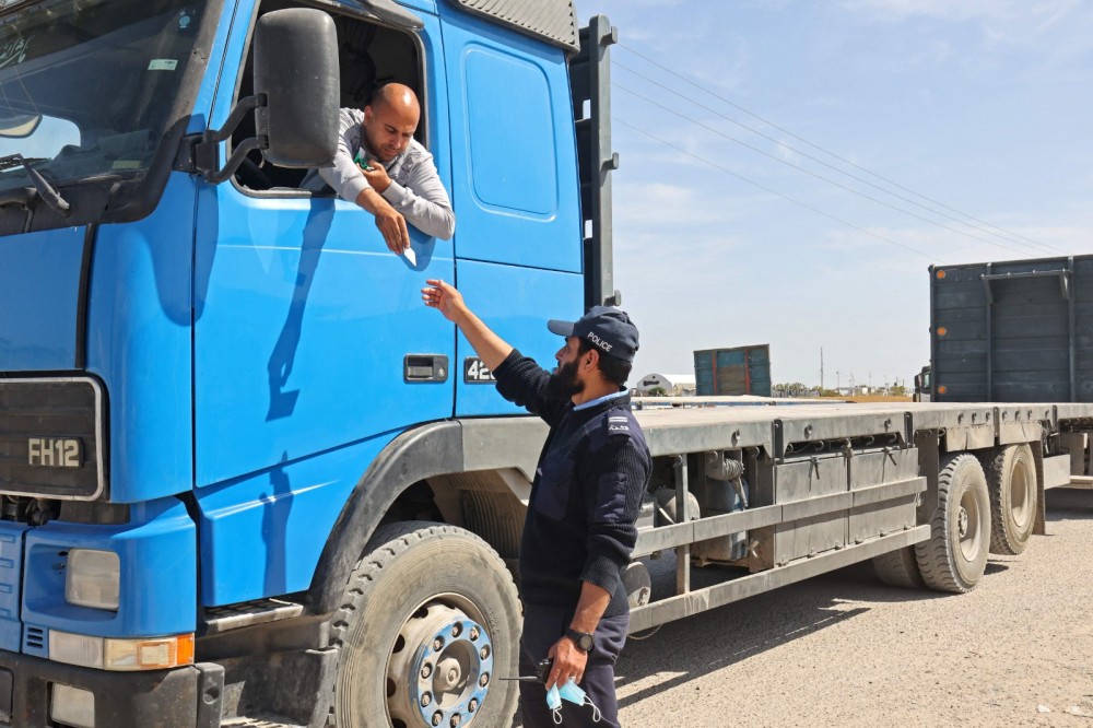 حركة المواطنين في غزة بعد عدوان مايو 2023 (2)