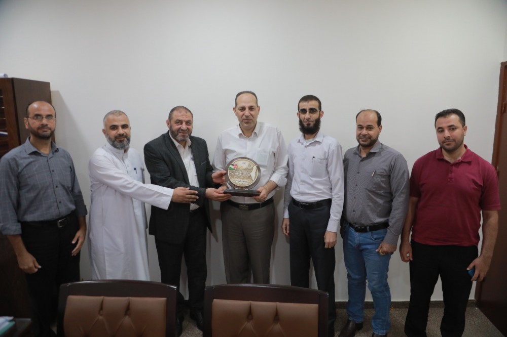 جانب من الاجتماع 