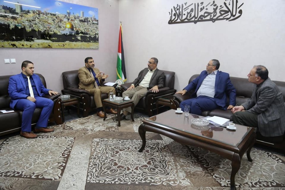 اجتماع النائب العام