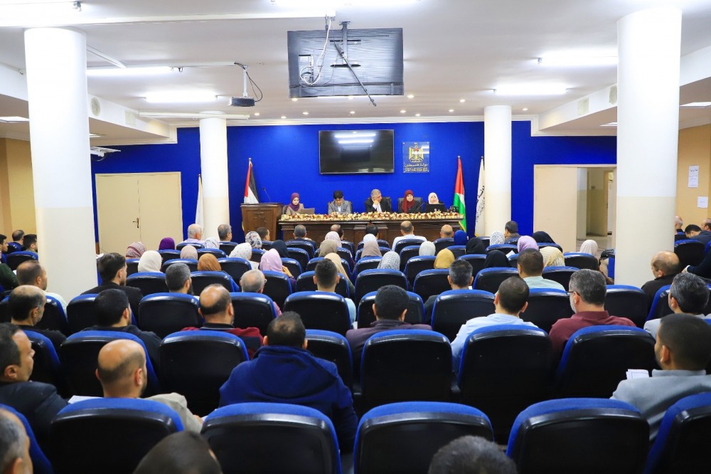  التعليم تواصل جهودها لإكمال الجاهزية لتطبيق دراسة (TIMSS 2023)