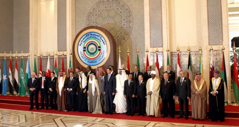 الدول العربية