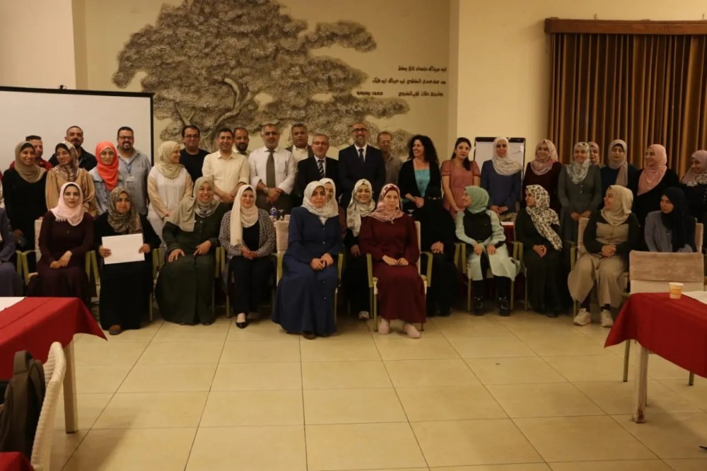 الصحة تثمن جهود فريق مشروع المسح الوطني للأمراض المزمنة
