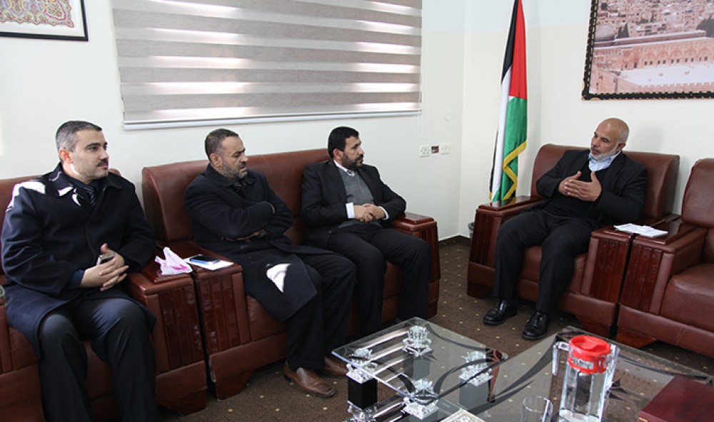 جانب من لقاء التعليم مع الداخلية