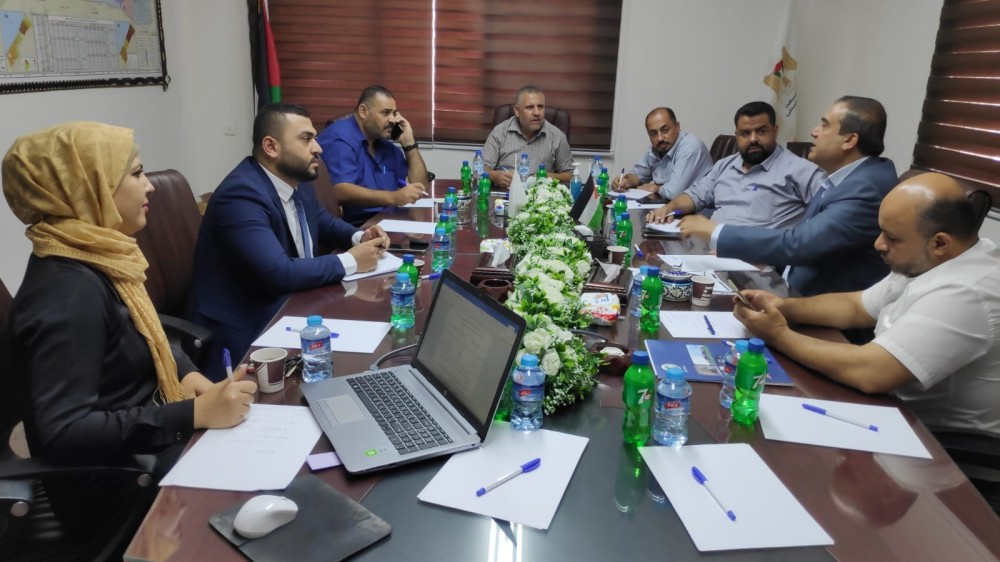 لجنة توحيد الأنظمة بوزارة الحكم تناقش بعض القوانين الهامة