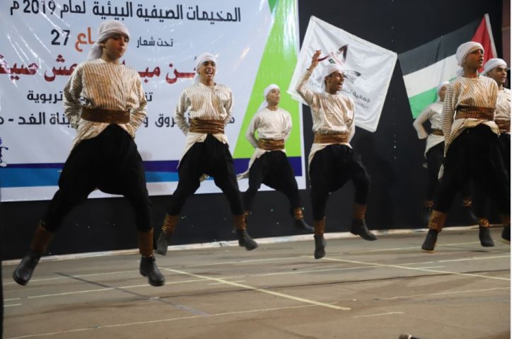 الثقافة والفكر الحر تطلق مخيماتها الصيفية 