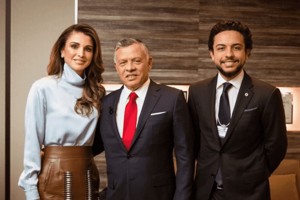 العائلة الملكية