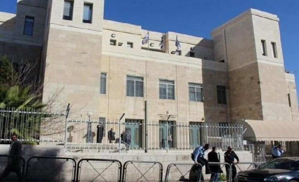 إحدى محاكم الاحتلال 